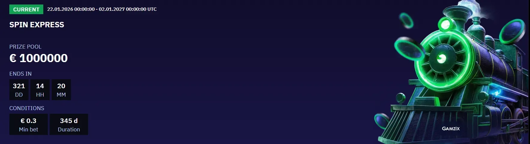 Spintado Casino Spin Express