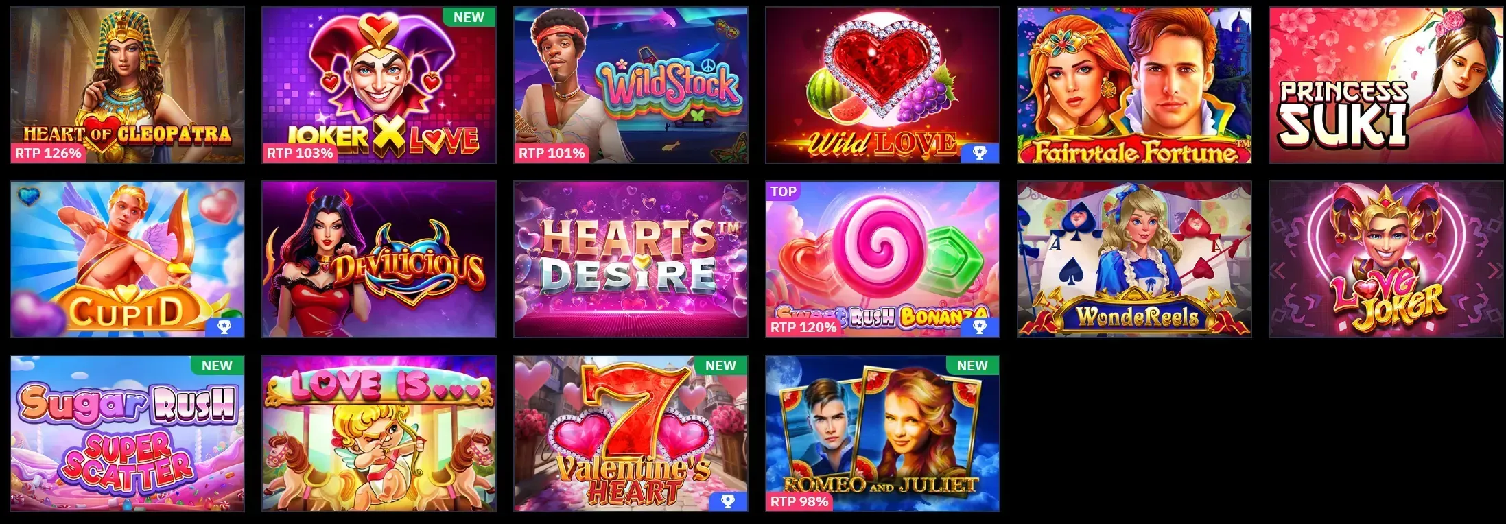 Spintado Casino thema event